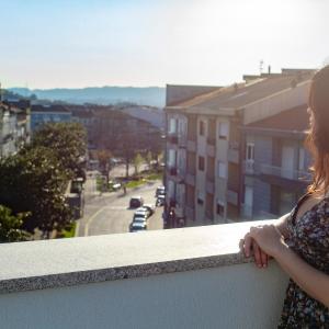 Deluxe Double or Twin Room with Balcony