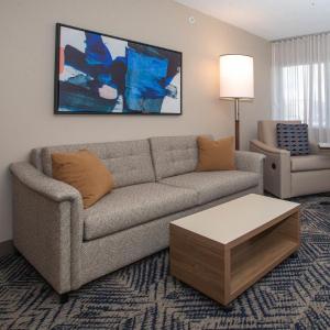 Suite with Two Double Beds - Non-Smoking