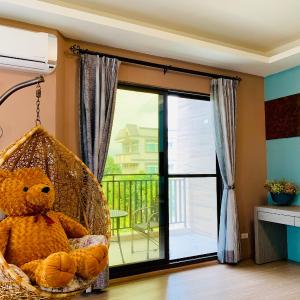 Quadruple Room with Balcony