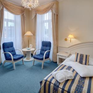 Single Room with Wellness and Fitness Access