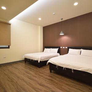 Standard Double or Twin Room