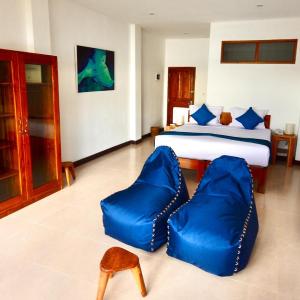 Superior Deluxe Double or Twin Room with Sea View