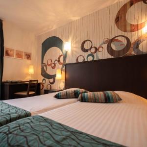 Ambiance Twin Room