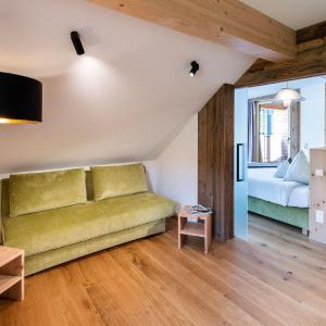 Junior Suite with Balcony