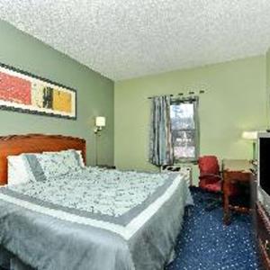 Standard Double Room with Two Double Beds