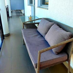 King Room with Balcony and Pool View