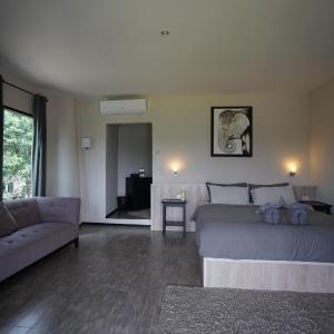 Double Room with Garden View