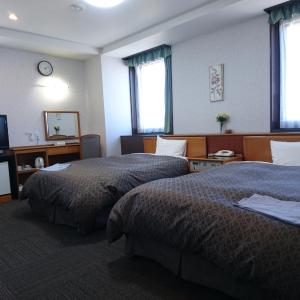 Twin Room - Non-Smoking