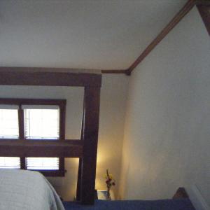Two-Level Double Room with Shared Bathroom