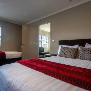 One-Bedroom Apartment - Disability Access