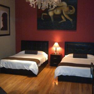 Two-Bedroom Suite