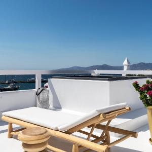 Suite with Sea View