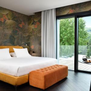 Junior Suite Garden View 