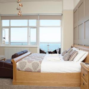 Executive Double Room with Sea View