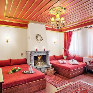 Superior Double Room with Mountain View