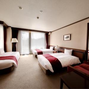 Two-Bedroom Suite