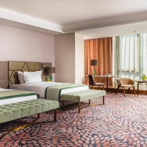 Exclusive Room with Twin Beds