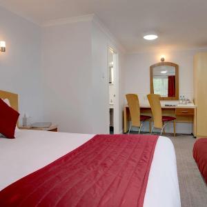 Family Double Room