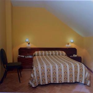 Single Room with Bathroom