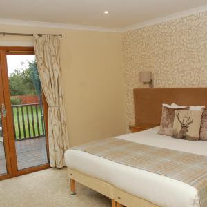Garden Double or Twin Room