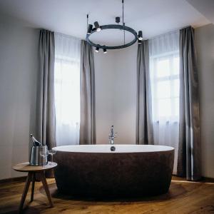Junior Suite with Mountain View