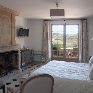Junior Suite Bergerie with Terrace