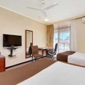 Standard Queen Room with Two Queen Beds - Non Smoking