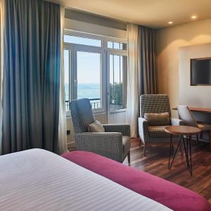 Deluxe Double Room with Sea View