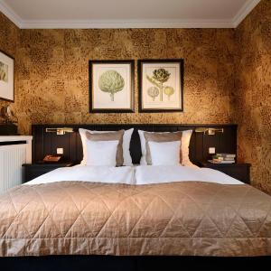 Double or Twin Room with Terrace