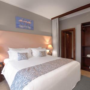 Standard Double or Twin Room with Balcony