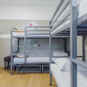 Bed in 10-Bed Mixed Dormitory Room