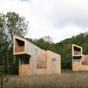 Hytte Fjell avec bain nordique terrasse et sauna