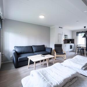 Studio with Sofa Bed
