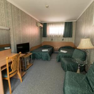 Twin Room with Balcony