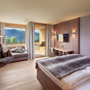 Suite with Balcony