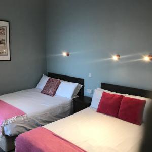 Superior Double Room with Two Double Beds