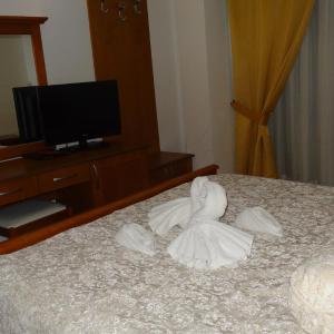 Comfort Double Room with Balcony and Lake View