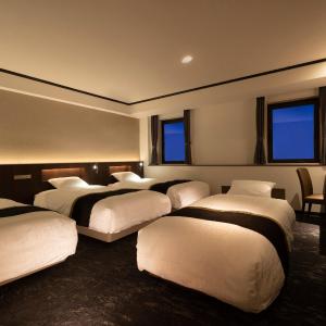 Comfort Quadruple Room - Non-Smoking