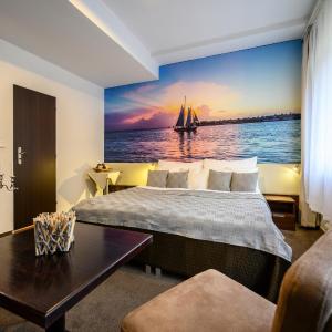 Classic Quadruple Room