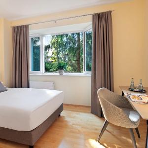 Superior Double Room with side, spa park or garden view 