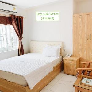 Economy Double Room - Day Use (3 Hours)