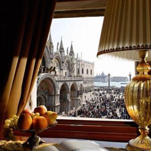 Deluxe Double Room with View