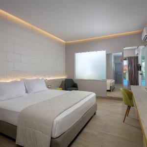 Deluxe Suite Swim-Up