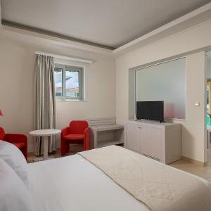 Family Suite Two Rooms
