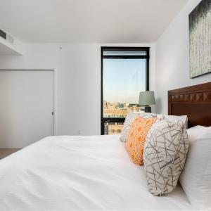 Executive Two Bedroom Apartment 