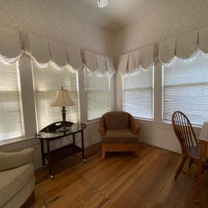Suite with Garden View