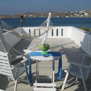 Studio with Panoramic Sea View (2 Adults)