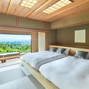 Premier Double Room with Two Double Beds