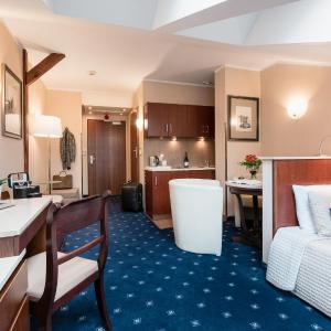 Business Single Room