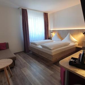 Budget Double Room